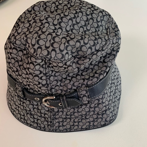 Vintage Coach Bucket Hat - Picture 1 of 3